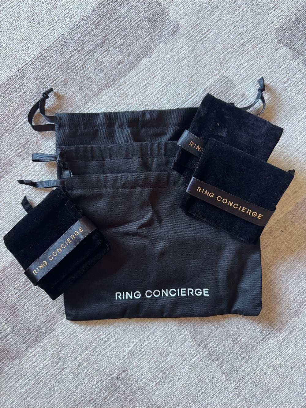 Ring Concierge Bags